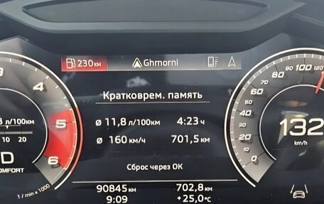 Audi A6, 2021 год, 4 400 000 рублей, 20 фотография