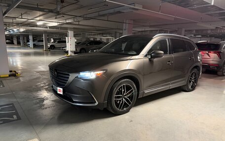 Mazda CX-9 II, 2019 год, 3 150 000 рублей, 2 фотография