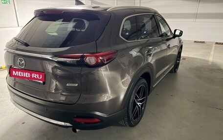 Mazda CX-9 II, 2019 год, 3 150 000 рублей, 3 фотография