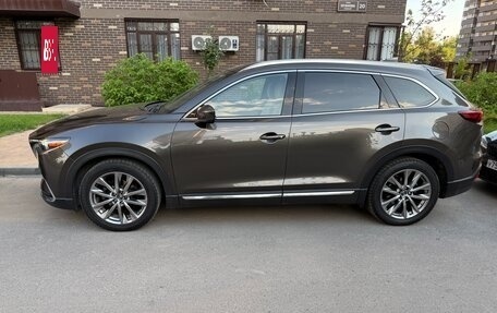 Mazda CX-9 II, 2019 год, 3 150 000 рублей, 5 фотография