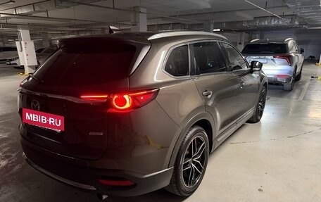 Mazda CX-9 II, 2019 год, 3 150 000 рублей, 9 фотография