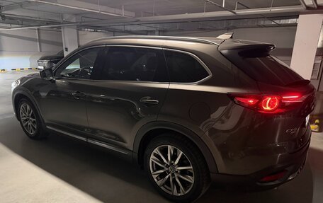 Mazda CX-9 II, 2019 год, 3 150 000 рублей, 21 фотография