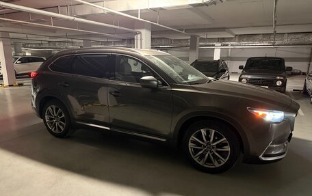 Mazda CX-9 II, 2019 год, 3 150 000 рублей, 20 фотография