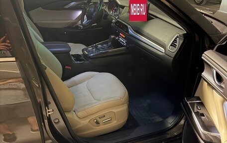 Mazda CX-9 II, 2019 год, 3 150 000 рублей, 26 фотография