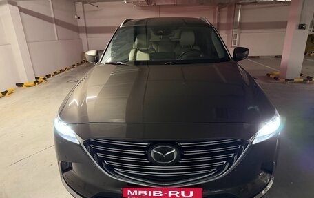 Mazda CX-9 II, 2019 год, 3 150 000 рублей, 15 фотография