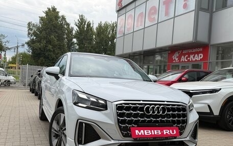 Audi Q2 I, 2026 год, 3 590 000 рублей, 5 фотография