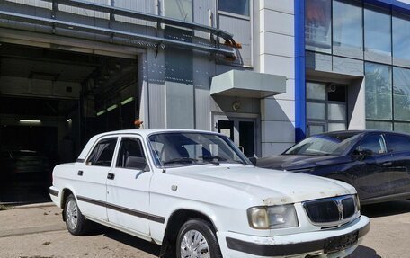 ГАЗ 3110 «Волга», 2003 год, 139 000 рублей, 1 фотография