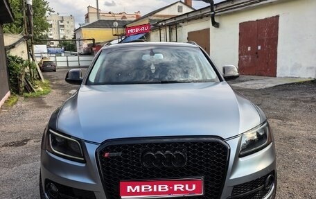 Audi Q5, 2015 год, 3 000 000 рублей, 1 фотография
