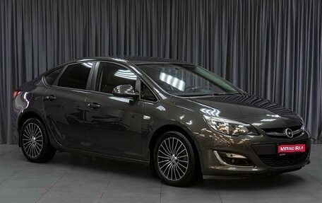 Opel Astra J, 2013 год, 799 000 рублей, 1 фотография