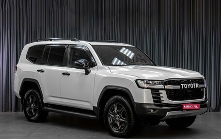 Toyota Land Cruiser, 2021 год, 10 599 000 рублей, 1 фотография