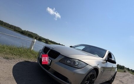 BMW 3 серия, 2007 год, 790 000 рублей, 4 фотография