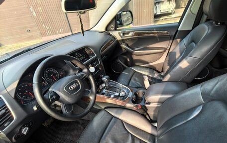 Audi Q5, 2015 год, 3 000 000 рублей, 9 фотография