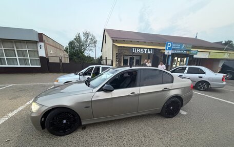 BMW 3 серия, 2007 год, 790 000 рублей, 8 фотография