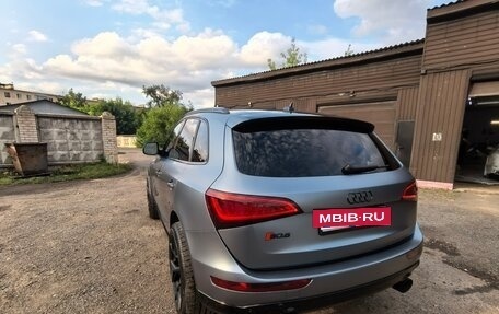 Audi Q5, 2015 год, 3 000 000 рублей, 5 фотография