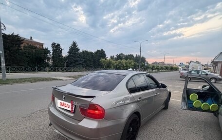 BMW 3 серия, 2007 год, 790 000 рублей, 9 фотография