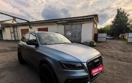 Audi Q5, 2015 год, 3 000 000 рублей, 3 фотография