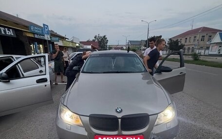BMW 3 серия, 2007 год, 790 000 рублей, 12 фотография