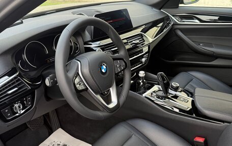 BMW 5 серия, 2020 год, 4 000 000 рублей, 8 фотография