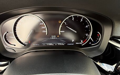 BMW 5 серия, 2020 год, 4 000 000 рублей, 10 фотография