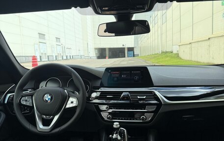BMW 5 серия, 2020 год, 4 000 000 рублей, 7 фотография