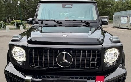 Mercedes-Benz G-Класс AMG, 2026 год, 28 400 000 рублей, 2 фотография