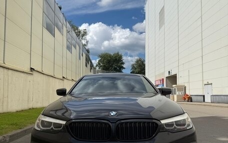 BMW 5 серия, 2020 год, 4 000 000 рублей, 2 фотография