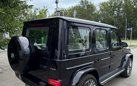 Mercedes-Benz G-Класс AMG, 2026 год, 28 400 000 рублей, 5 фотография