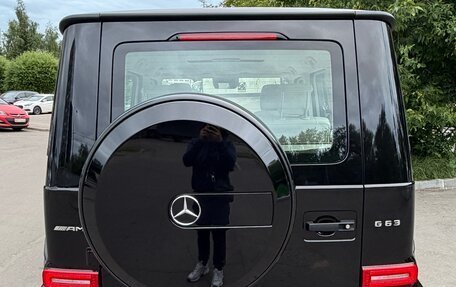 Mercedes-Benz G-Класс AMG, 2026 год, 28 400 000 рублей, 11 фотография