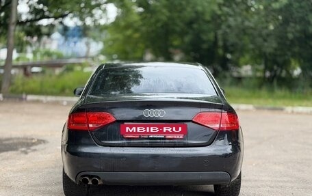 Audi A4, 2009 год, 720 000 рублей, 5 фотография