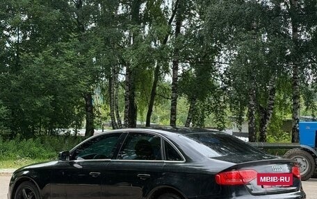 Audi A4, 2009 год, 720 000 рублей, 4 фотография