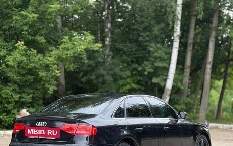 Audi A4, 2009 год, 720 000 рублей, 6 фотография