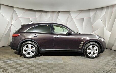 Infiniti FX II, 2011 год, 1 495 000 рублей, 6 фотография