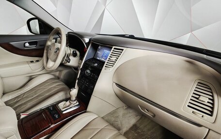 Infiniti FX II, 2011 год, 1 495 000 рублей, 12 фотография