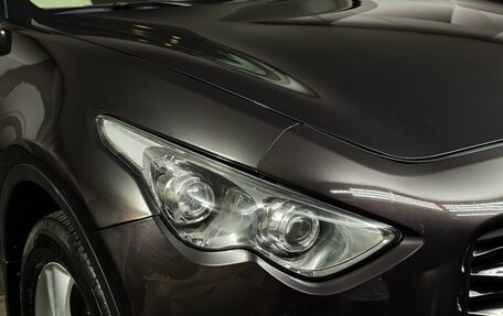 Infiniti FX II, 2011 год, 1 495 000 рублей, 10 фотография
