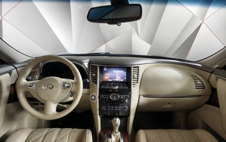 Infiniti FX II, 2011 год, 1 495 000 рублей, 13 фотография