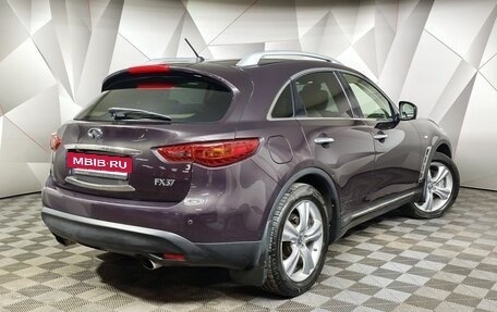 Infiniti FX II, 2011 год, 1 495 000 рублей, 2 фотография