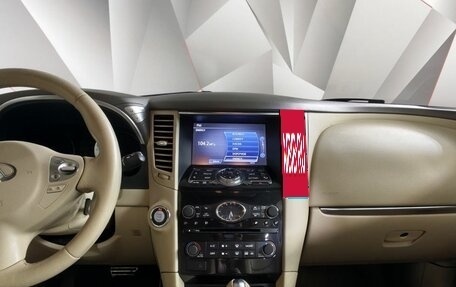 Infiniti FX II, 2011 год, 1 495 000 рублей, 14 фотография