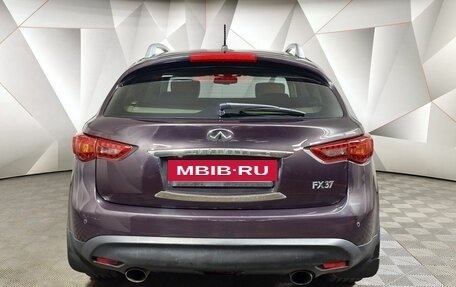 Infiniti FX II, 2011 год, 1 495 000 рублей, 8 фотография