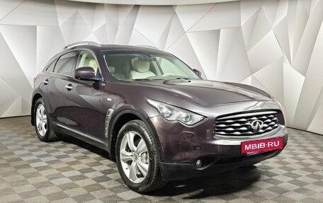 Infiniti FX II, 2011 год, 1 495 000 рублей, 3 фотография
