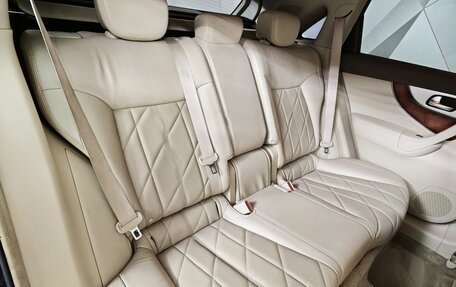 Infiniti FX II, 2011 год, 1 495 000 рублей, 16 фотография