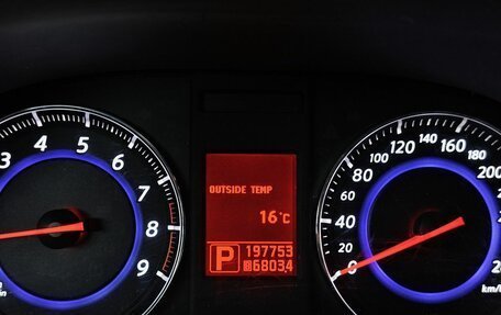 Infiniti FX II, 2011 год, 1 495 000 рублей, 17 фотография