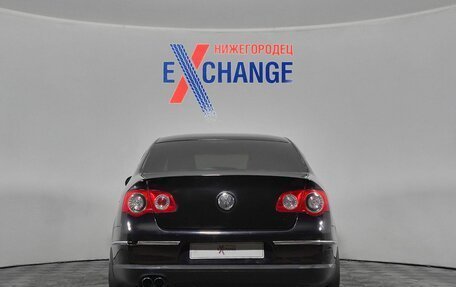 Volkswagen Passat B6, 2006 год, 499 000 рублей, 3 фотография