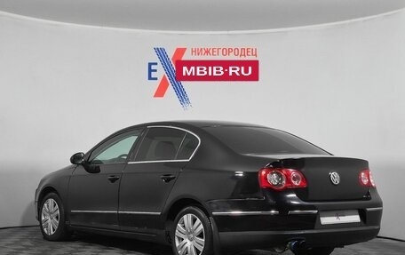 Volkswagen Passat B6, 2006 год, 499 000 рублей, 2 фотография