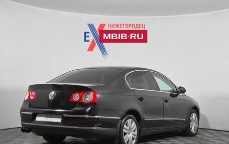 Volkswagen Passat B6, 2006 год, 499 000 рублей, 4 фотография