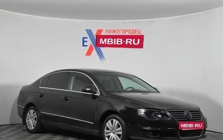 Volkswagen Passat B6, 2006 год, 499 000 рублей, 5 фотография
