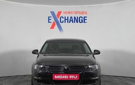Volkswagen Passat B6, 2006 год, 499 000 рублей, 6 фотография
