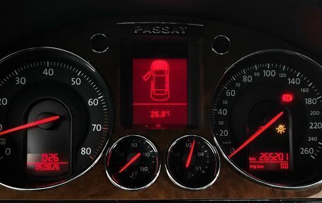 Volkswagen Passat B6, 2006 год, 499 000 рублей, 14 фотография