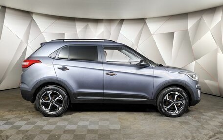 Hyundai Creta I рестайлинг, 2020 год, 1 879 000 рублей, 6 фотография