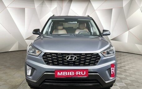 Hyundai Creta I рестайлинг, 2020 год, 1 879 000 рублей, 7 фотография