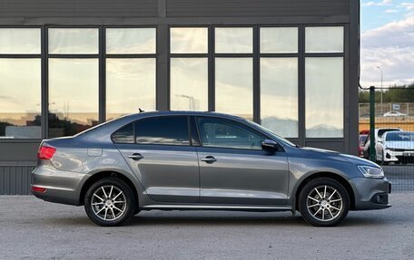 Volkswagen Jetta VI, 2012 год, 1 090 000 рублей, 8 фотография
